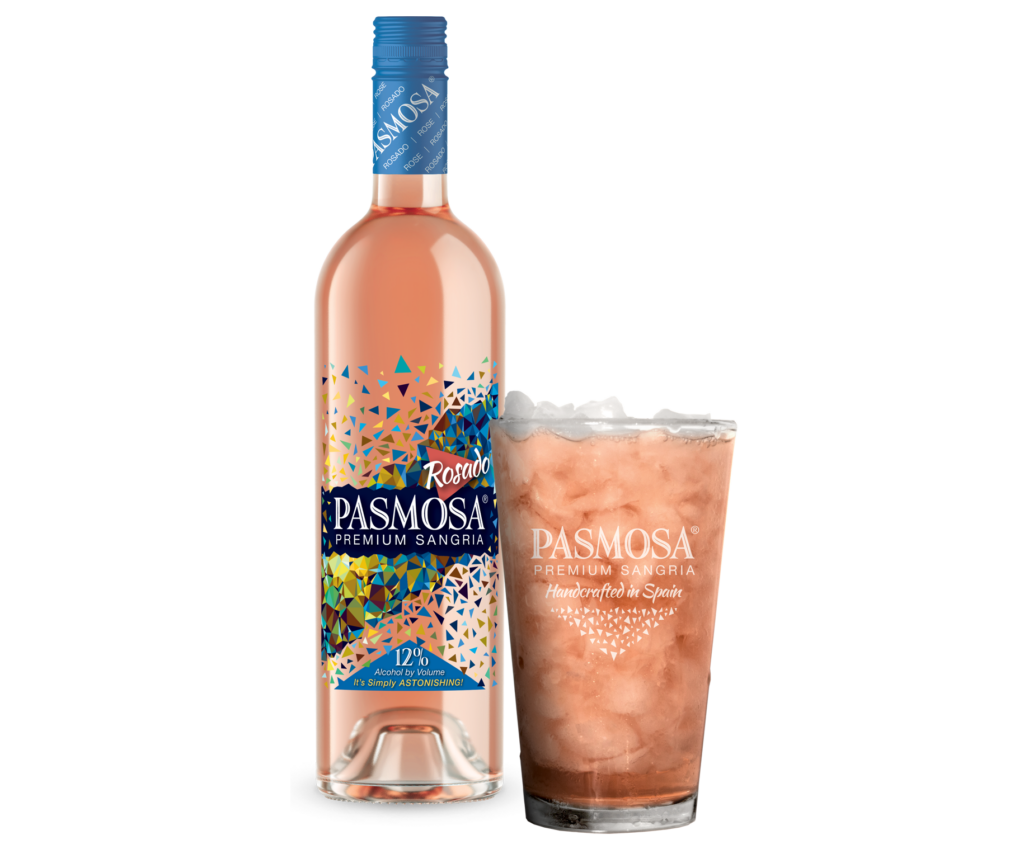 rosado sangria